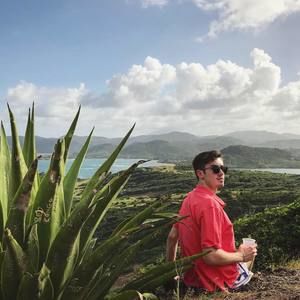 Meet your Posher, Brandon